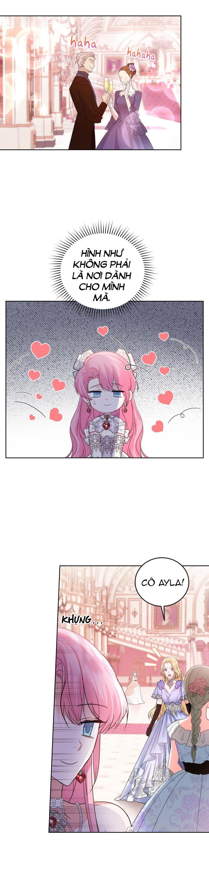 Trở Thành Người Pha Chế Nước Hoa Độc Nhất Của Bạo Chúa Chapter 32.1 - 7