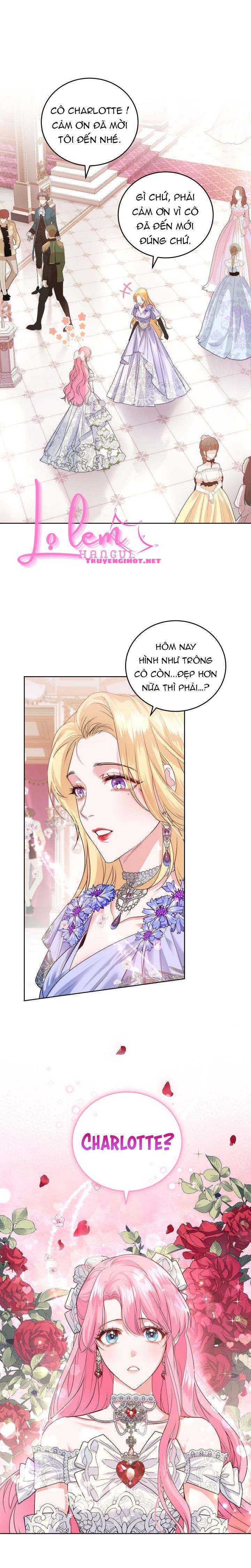 Trở Thành Người Pha Chế Nước Hoa Độc Nhất Của Bạo Chúa Chapter 32.1 - 8