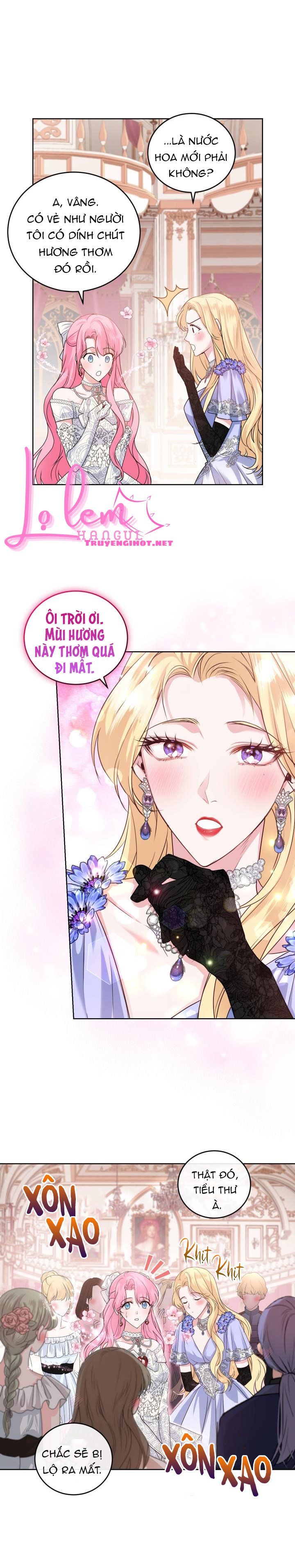 Trở Thành Người Pha Chế Nước Hoa Độc Nhất Của Bạo Chúa Chapter 32.1 - 9