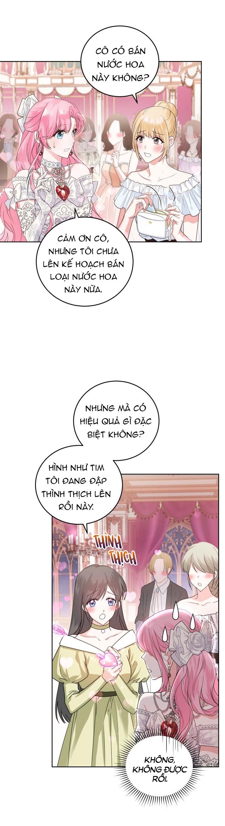 Trở Thành Người Pha Chế Nước Hoa Độc Nhất Của Bạo Chúa Chapter 32.1 - 10