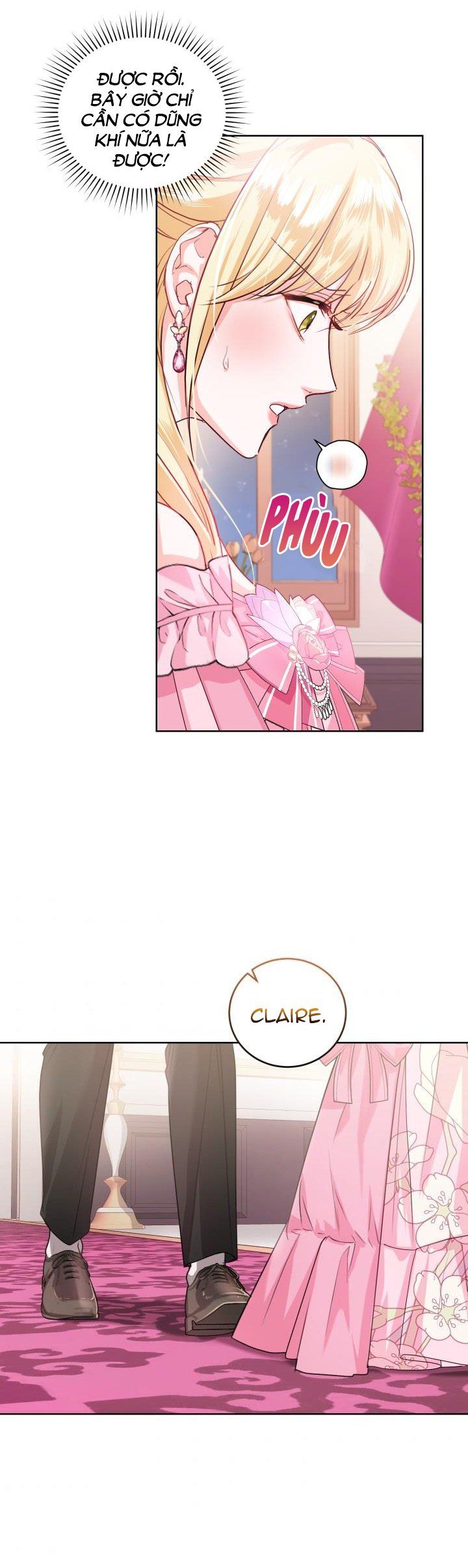 Trở Thành Người Pha Chế Nước Hoa Độc Nhất Của Bạo Chúa Chapter 32.2 - 2