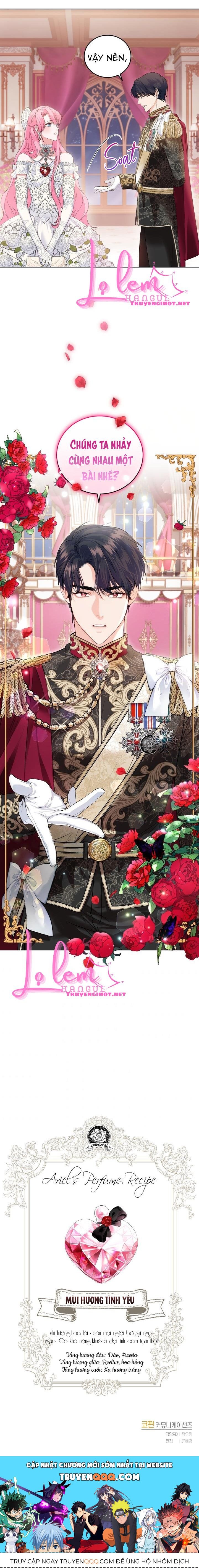 Trở Thành Người Pha Chế Nước Hoa Độc Nhất Của Bạo Chúa Chapter 32.2 - 11