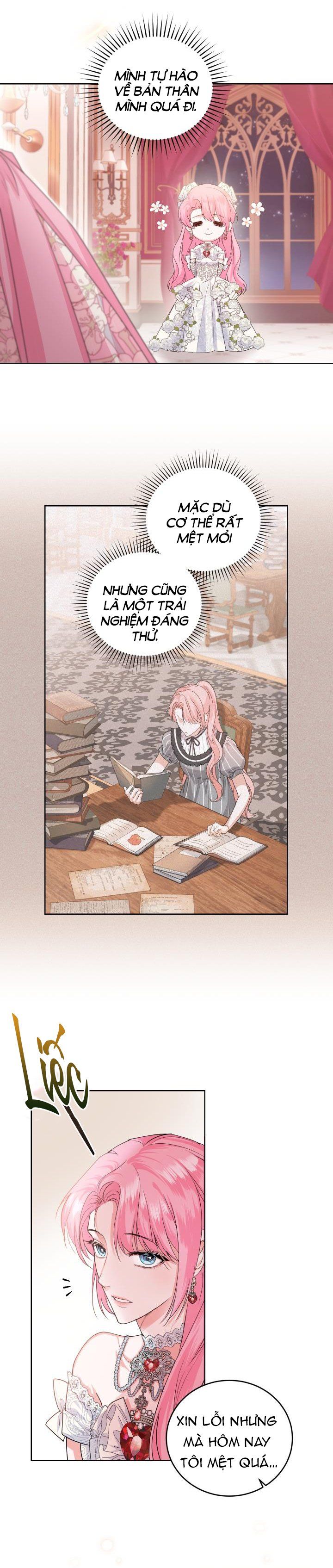 Trở Thành Người Pha Chế Nước Hoa Độc Nhất Của Bạo Chúa Chapter 32.2 - 5