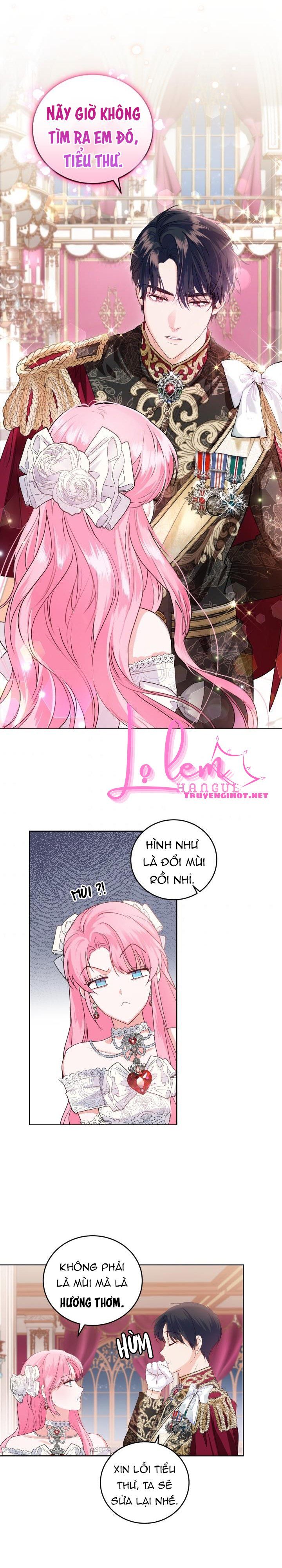 Trở Thành Người Pha Chế Nước Hoa Độc Nhất Của Bạo Chúa Chapter 32.2 - 6