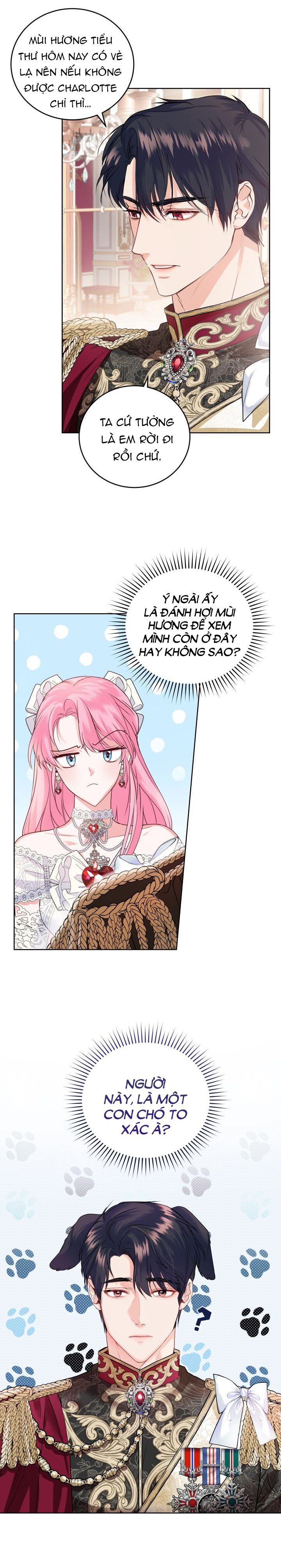Trở Thành Người Pha Chế Nước Hoa Độc Nhất Của Bạo Chúa Chapter 32.2 - 7