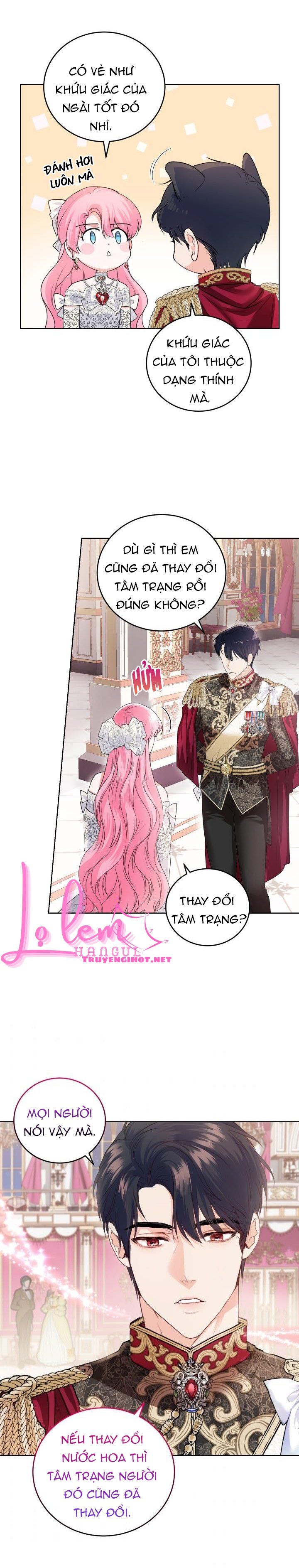 Trở Thành Người Pha Chế Nước Hoa Độc Nhất Của Bạo Chúa Chapter 32.2 - 8
