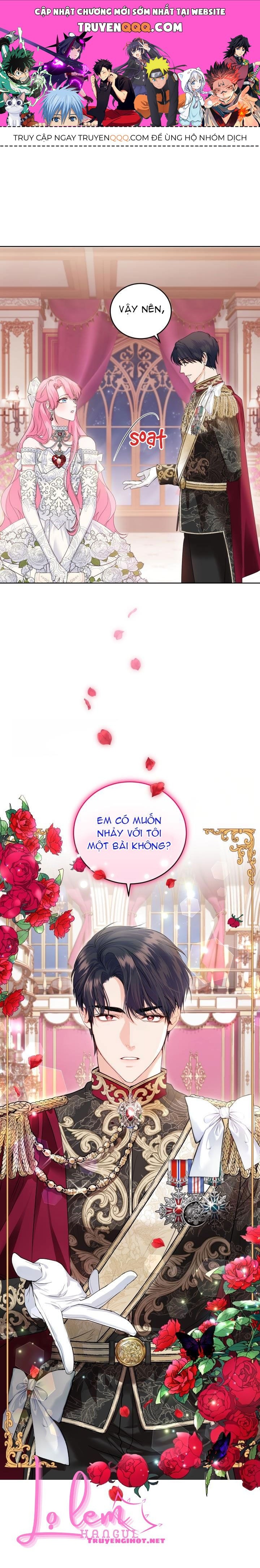 Trở Thành Người Pha Chế Nước Hoa Độc Nhất Của Bạo Chúa Chapter 33.1 - 1