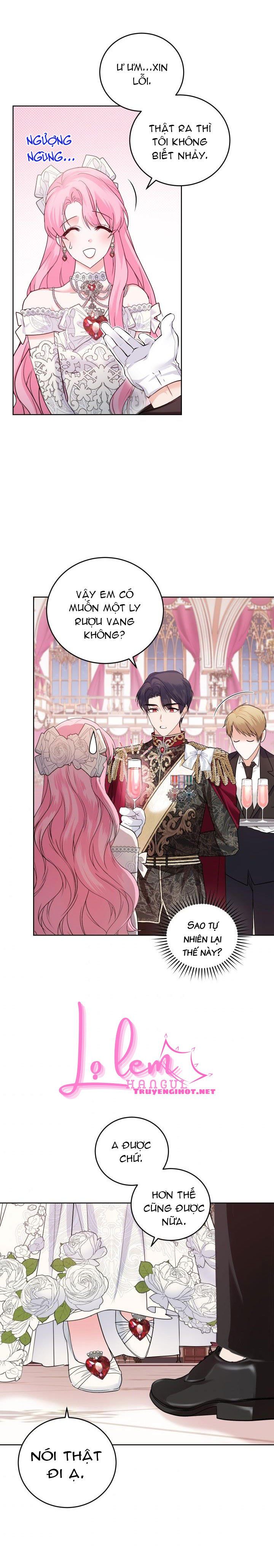 Trở Thành Người Pha Chế Nước Hoa Độc Nhất Của Bạo Chúa Chapter 33.1 - 2