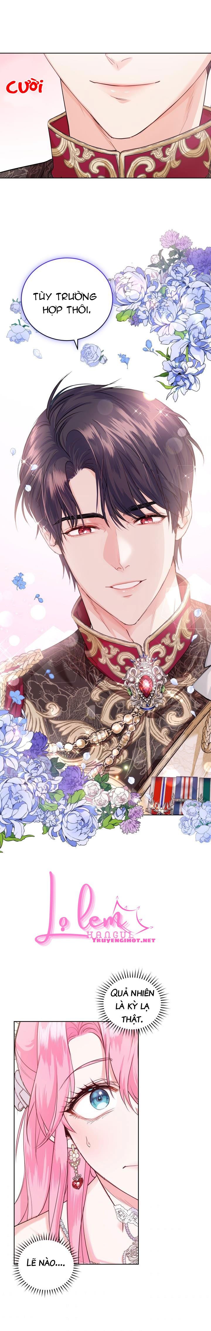 Trở Thành Người Pha Chế Nước Hoa Độc Nhất Của Bạo Chúa Chapter 33.1 - 14