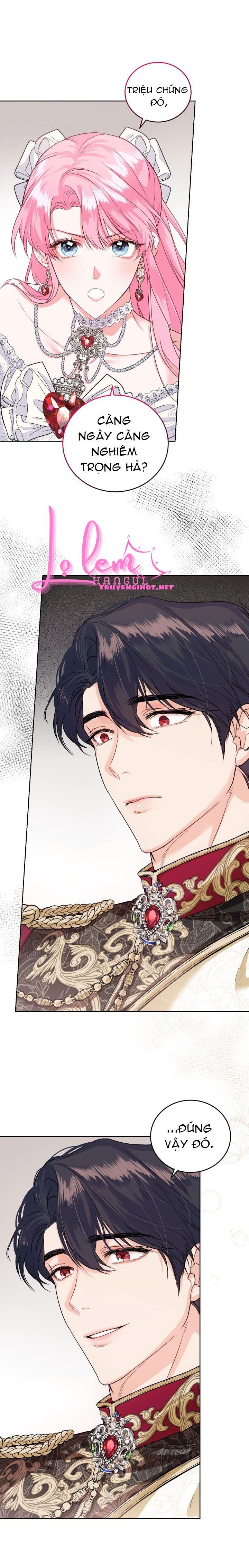 Trở Thành Người Pha Chế Nước Hoa Độc Nhất Của Bạo Chúa Chapter 33.1 - 3