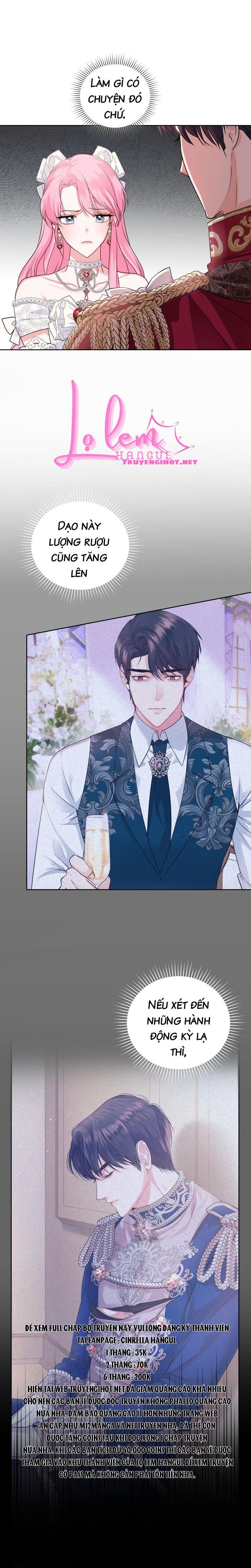 Trở Thành Người Pha Chế Nước Hoa Độc Nhất Của Bạo Chúa Chapter 33.1 - 4