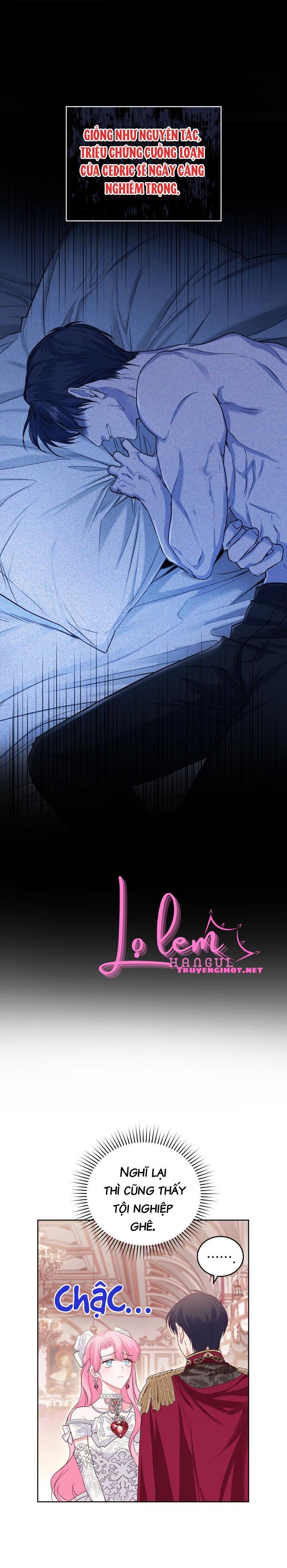 Trở Thành Người Pha Chế Nước Hoa Độc Nhất Của Bạo Chúa Chapter 33.1 - 5