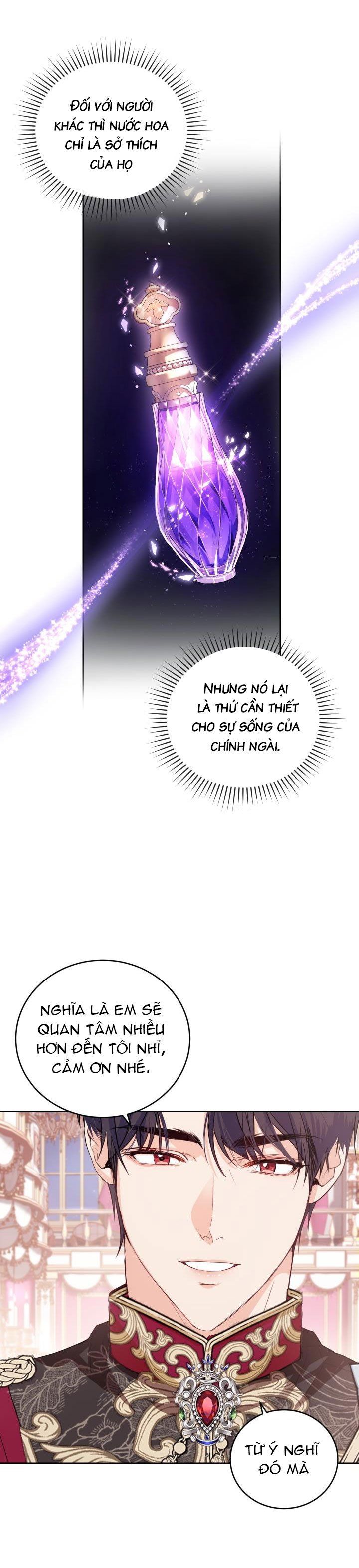 Trở Thành Người Pha Chế Nước Hoa Độc Nhất Của Bạo Chúa Chapter 33.1 - 8