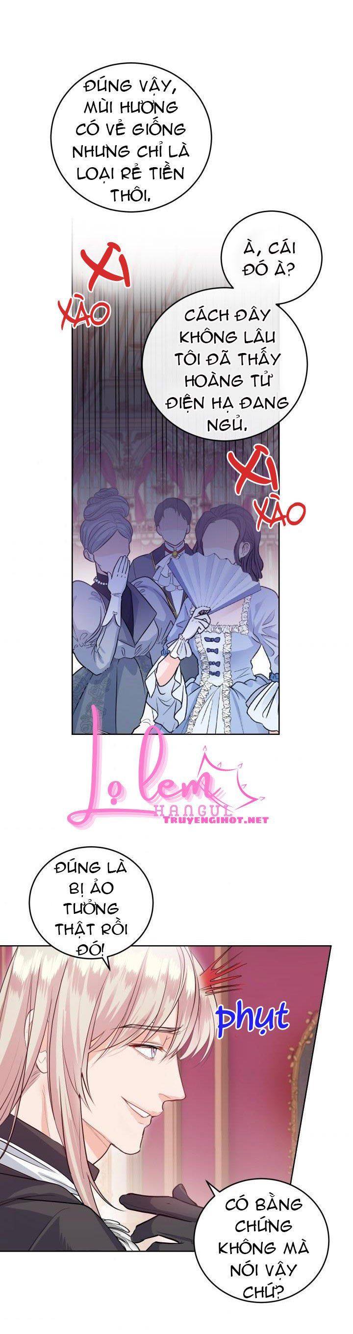 Trở Thành Người Pha Chế Nước Hoa Độc Nhất Của Bạo Chúa Chapter 33.2 - 11