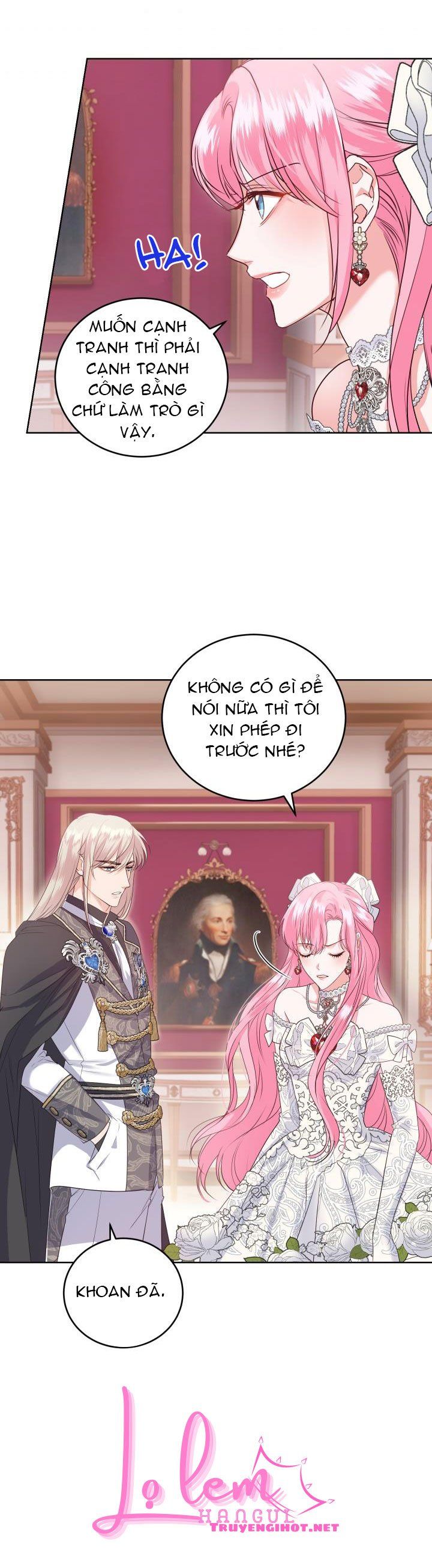 Trở Thành Người Pha Chế Nước Hoa Độc Nhất Của Bạo Chúa Chapter 33.2 - 12