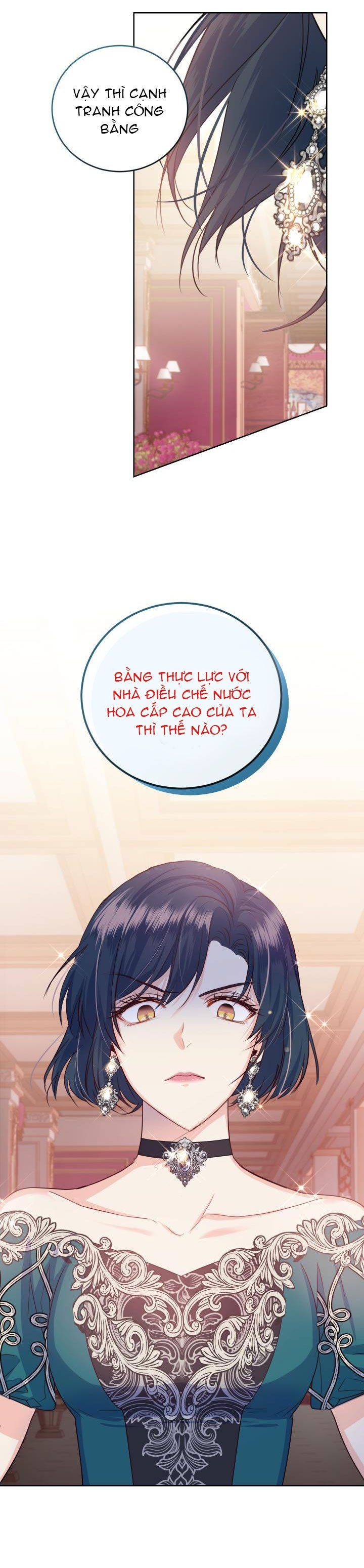 Trở Thành Người Pha Chế Nước Hoa Độc Nhất Của Bạo Chúa Chapter 33.2 - 13