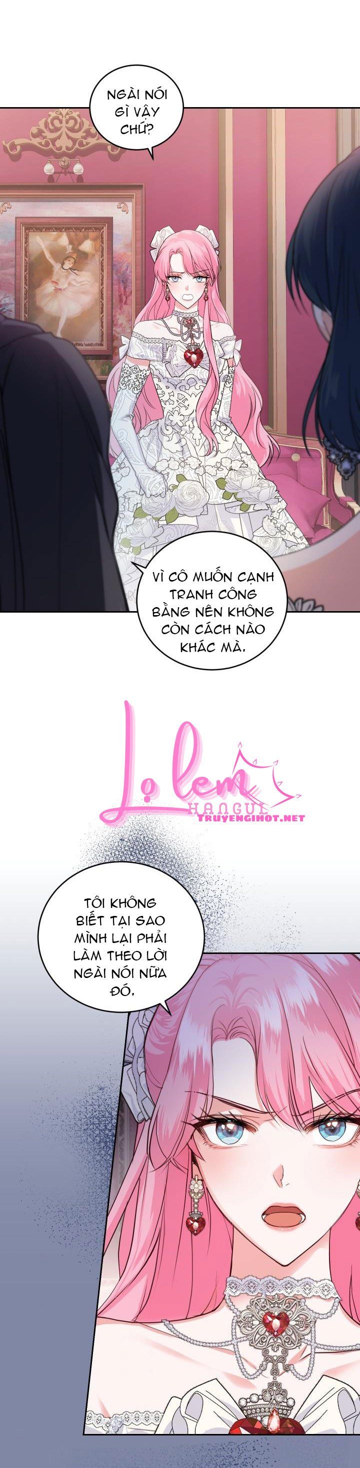 Trở Thành Người Pha Chế Nước Hoa Độc Nhất Của Bạo Chúa Chapter 33.2 - 14
