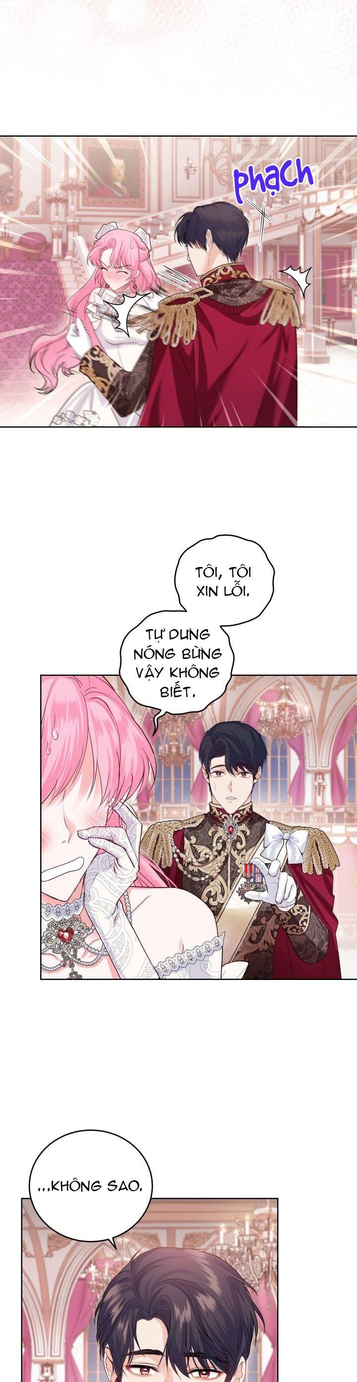 Trở Thành Người Pha Chế Nước Hoa Độc Nhất Của Bạo Chúa Chapter 33.2 - 4