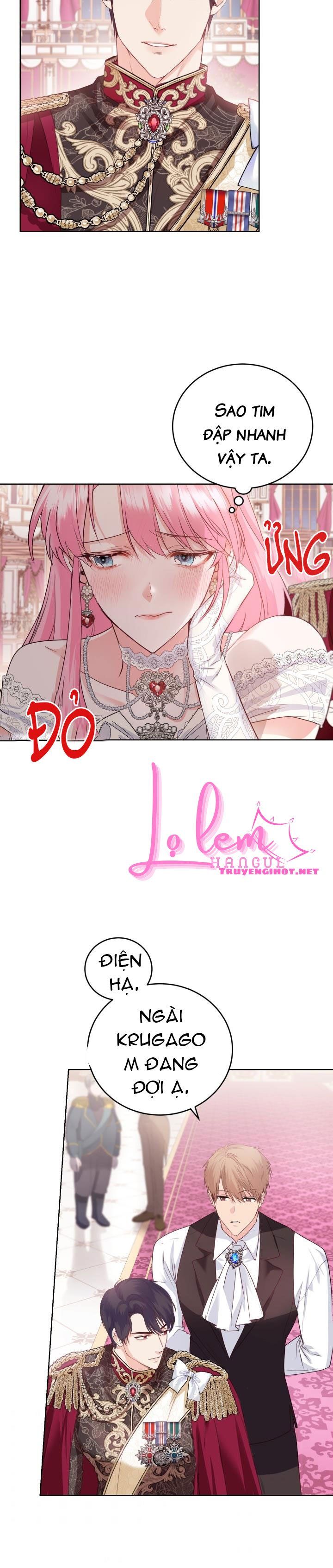 Trở Thành Người Pha Chế Nước Hoa Độc Nhất Của Bạo Chúa Chapter 33.2 - 5