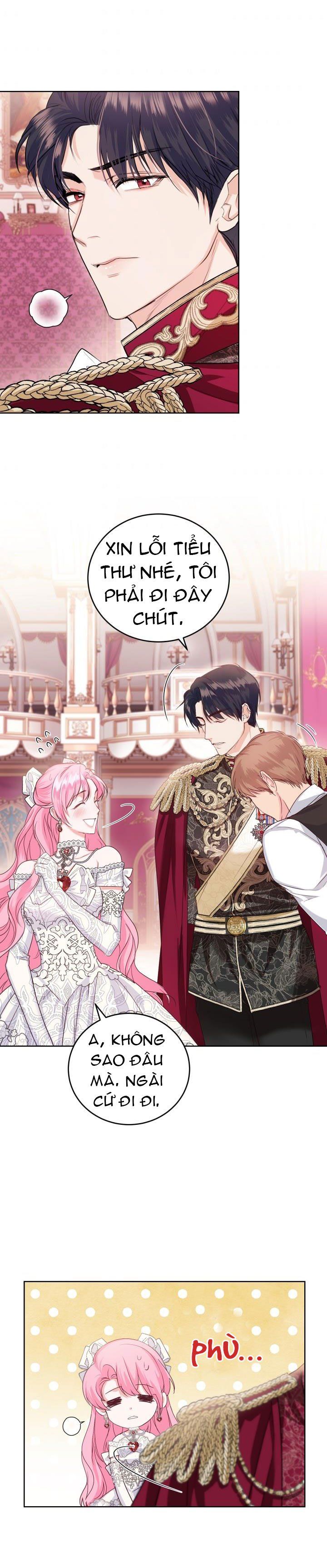 Trở Thành Người Pha Chế Nước Hoa Độc Nhất Của Bạo Chúa Chapter 33.2 - 6