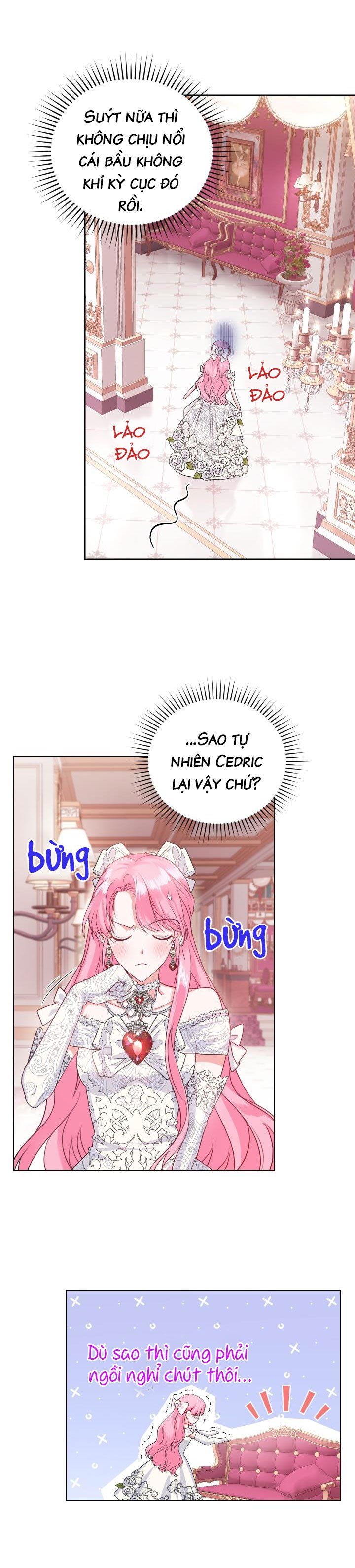 Trở Thành Người Pha Chế Nước Hoa Độc Nhất Của Bạo Chúa Chapter 33.2 - 7