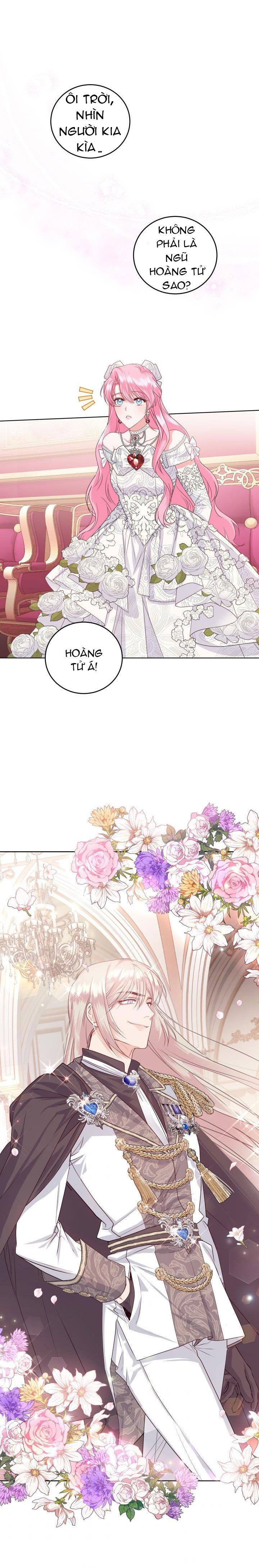 Trở Thành Người Pha Chế Nước Hoa Độc Nhất Của Bạo Chúa Chapter 33.2 - 8