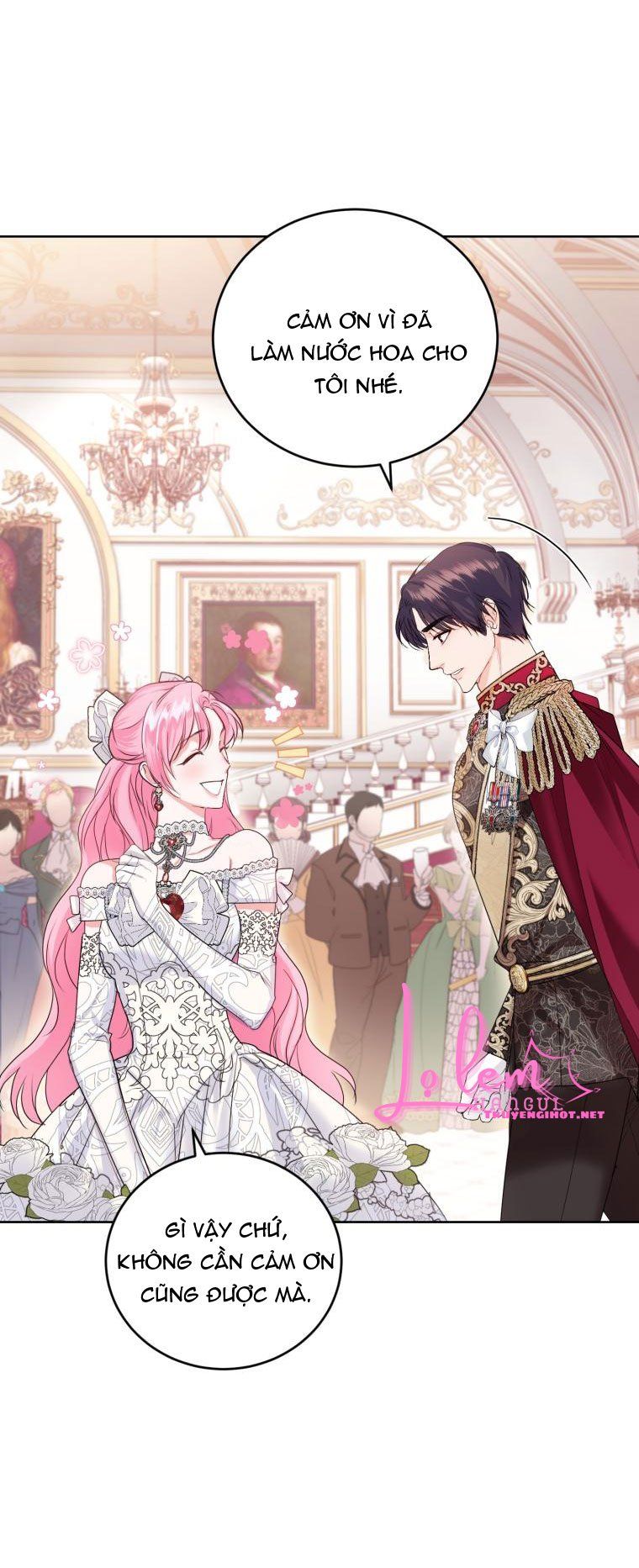 Trở Thành Người Pha Chế Nước Hoa Độc Nhất Của Bạo Chúa Chapter 34.2 - 14