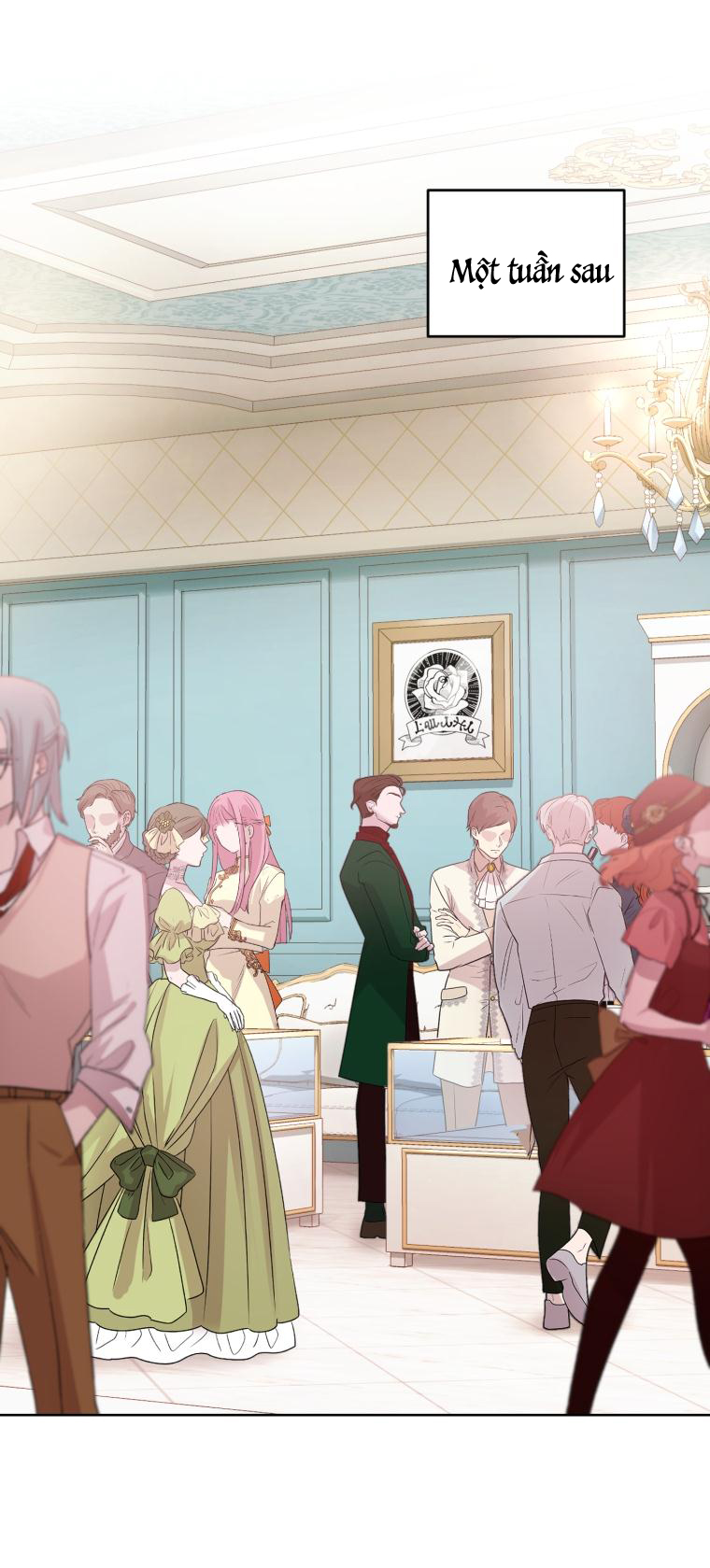 Trở Thành Người Pha Chế Nước Hoa Độc Nhất Của Bạo Chúa Chapter 34.2 - 18