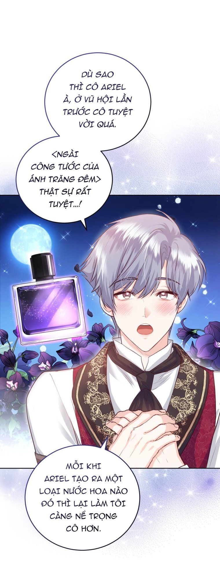 Trở Thành Người Pha Chế Nước Hoa Độc Nhất Của Bạo Chúa Chapter 35.2 - 15