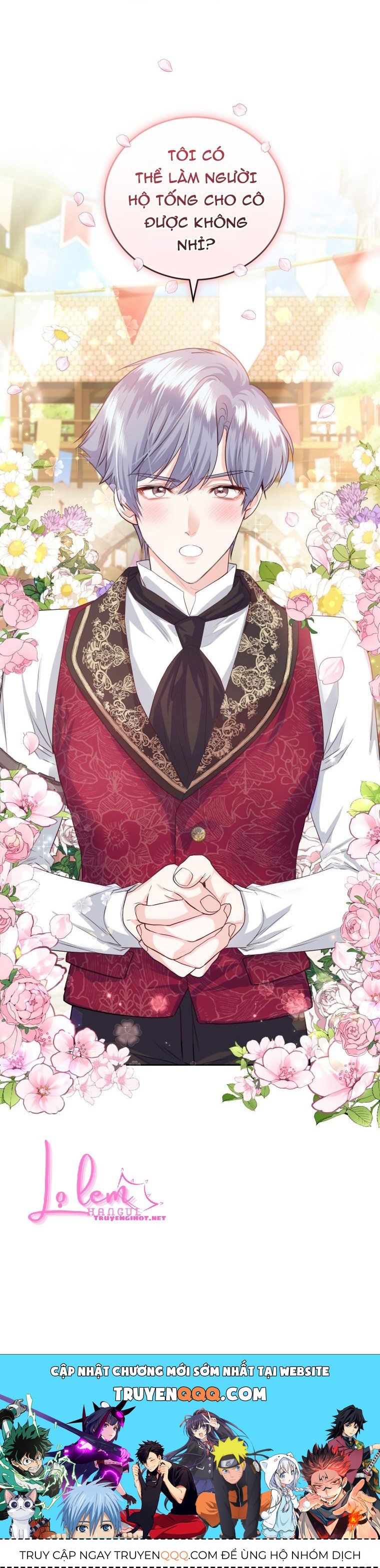 Trở Thành Người Pha Chế Nước Hoa Độc Nhất Của Bạo Chúa Chapter 35.2 - 20