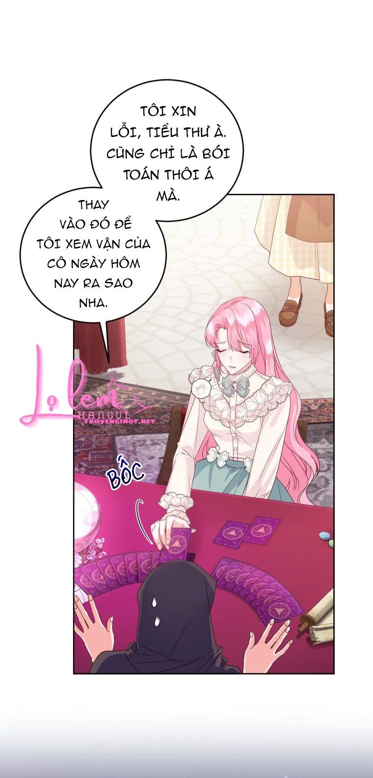 Trở Thành Người Pha Chế Nước Hoa Độc Nhất Của Bạo Chúa Chapter 35.2 - 3