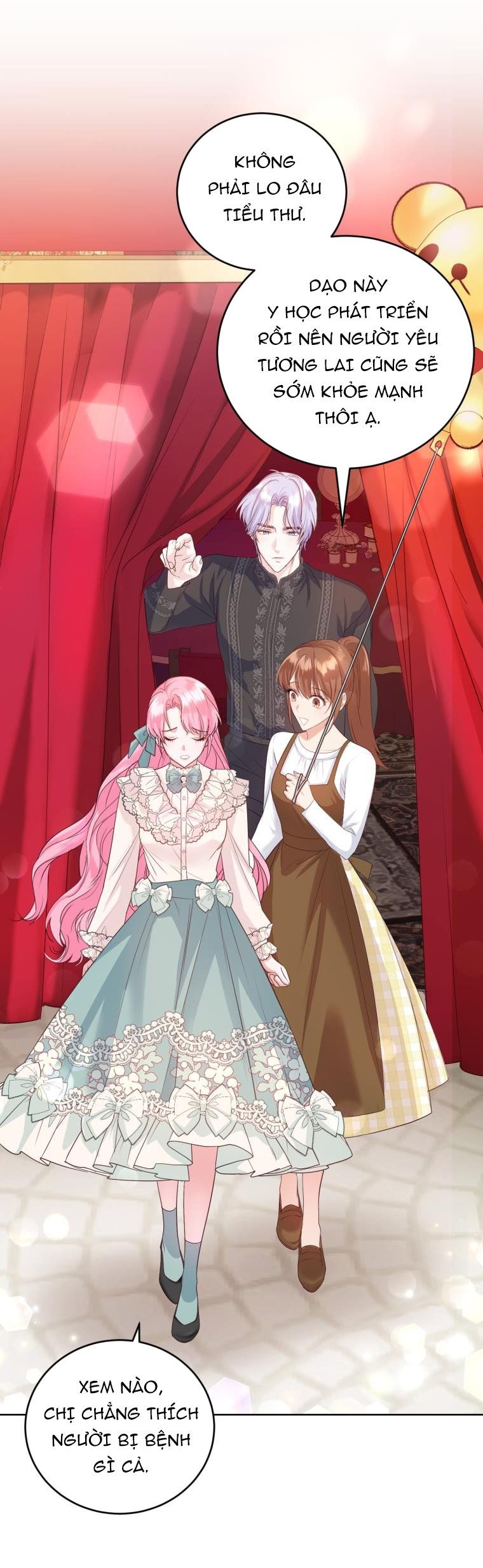 Trở Thành Người Pha Chế Nước Hoa Độc Nhất Của Bạo Chúa Chapter 35.2 - 8