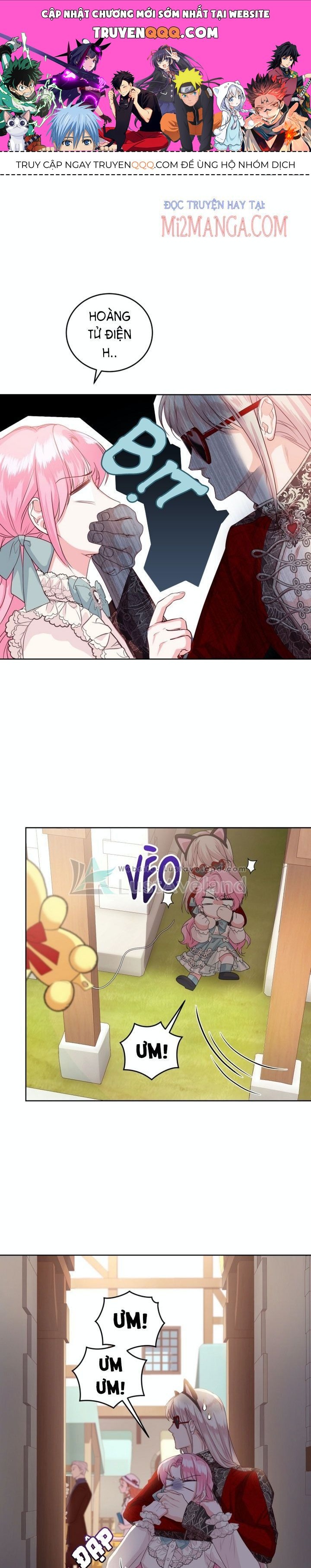 Trở Thành Người Pha Chế Nước Hoa Độc Nhất Của Bạo Chúa Chapter 36.5 - 1
