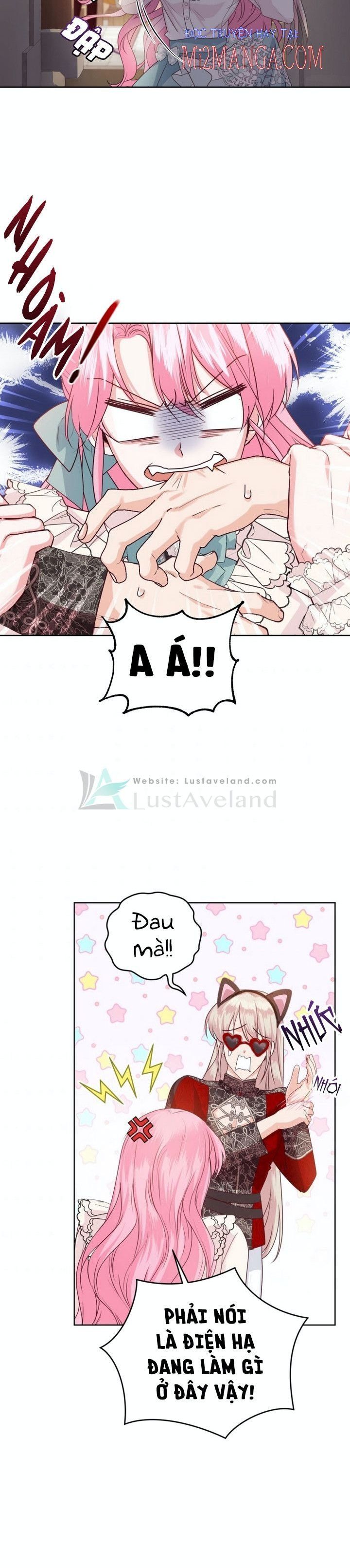Trở Thành Người Pha Chế Nước Hoa Độc Nhất Của Bạo Chúa Chapter 36.5 - 2