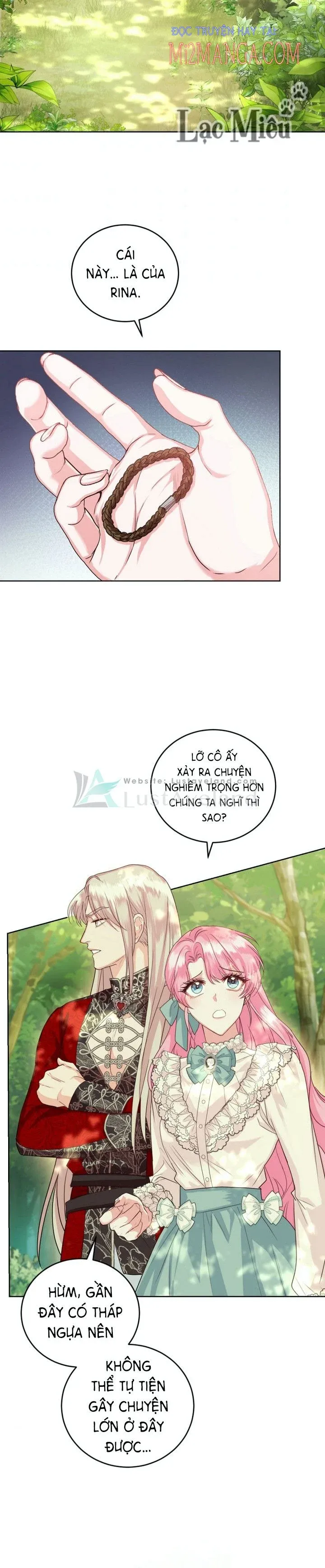 Trở Thành Người Pha Chế Nước Hoa Độc Nhất Của Bạo Chúa Chapter 36.5 - 11