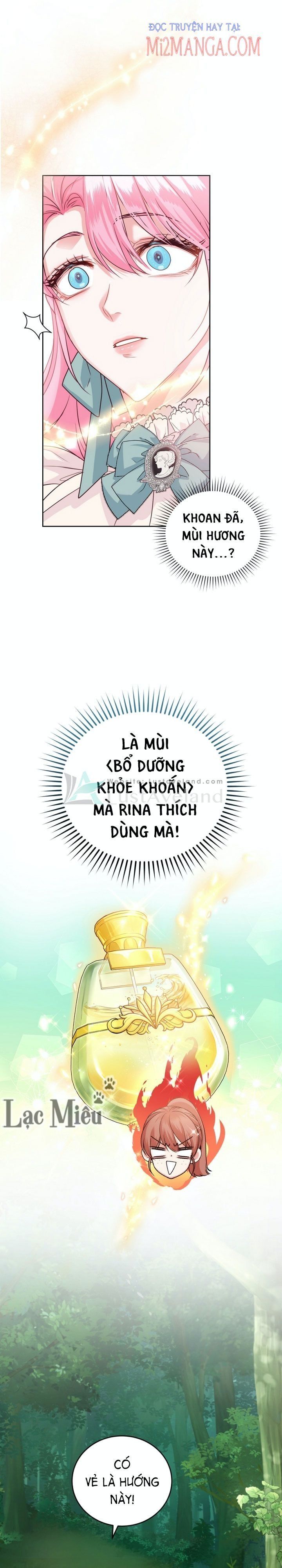 Trở Thành Người Pha Chế Nước Hoa Độc Nhất Của Bạo Chúa Chapter 36.5 - 12