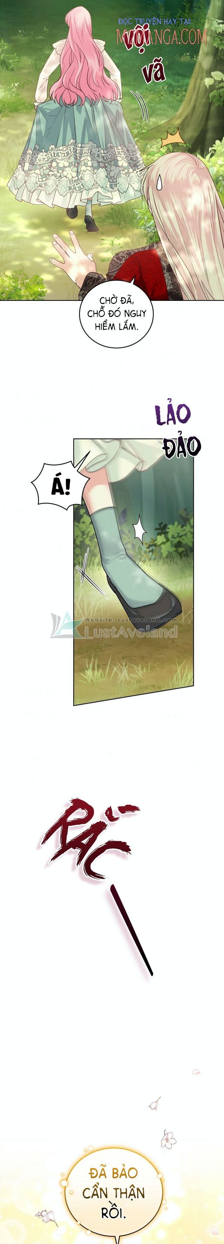 Trở Thành Người Pha Chế Nước Hoa Độc Nhất Của Bạo Chúa Chapter 36.5 - 13