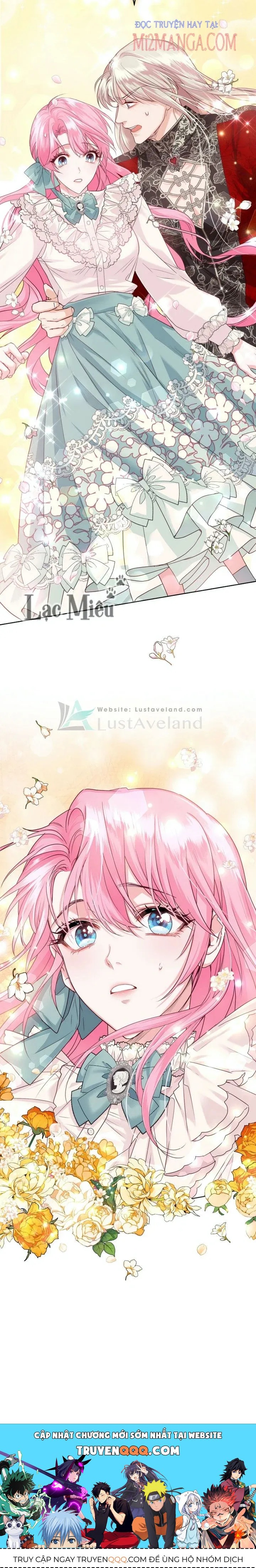 Trở Thành Người Pha Chế Nước Hoa Độc Nhất Của Bạo Chúa Chapter 36.5 - 14