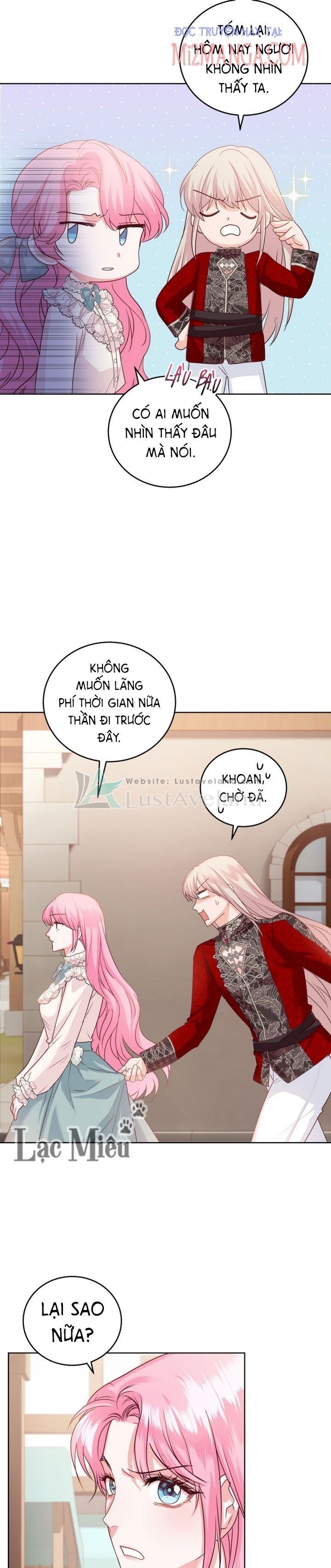 Trở Thành Người Pha Chế Nước Hoa Độc Nhất Của Bạo Chúa Chapter 36.5 - 4