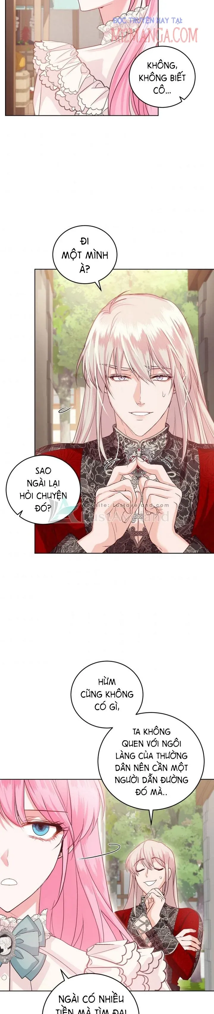 Trở Thành Người Pha Chế Nước Hoa Độc Nhất Của Bạo Chúa Chapter 36.5 - 5