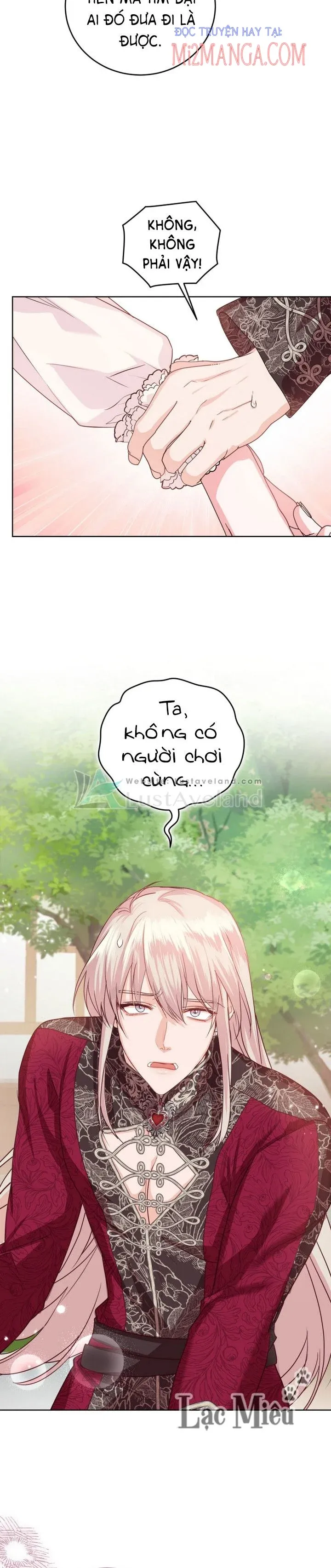 Trở Thành Người Pha Chế Nước Hoa Độc Nhất Của Bạo Chúa Chapter 36.5 - 6