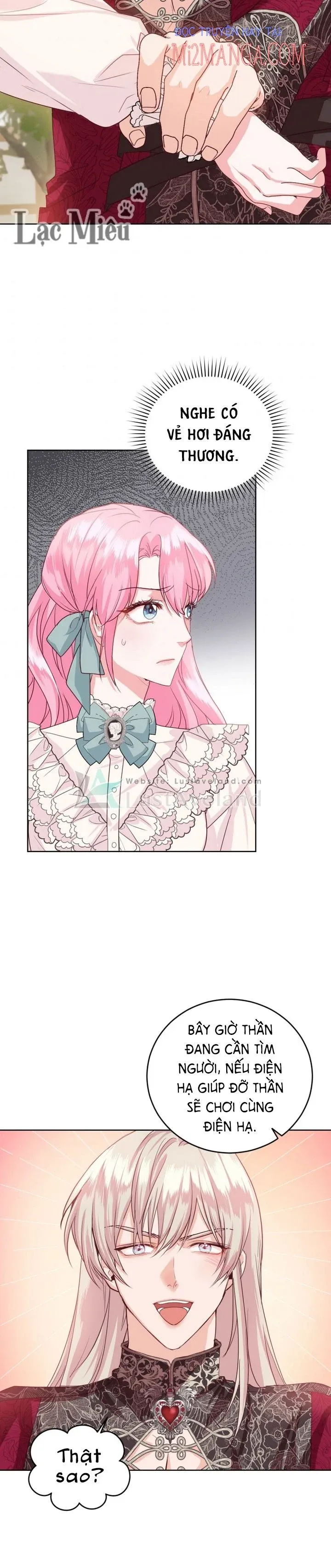 Trở Thành Người Pha Chế Nước Hoa Độc Nhất Của Bạo Chúa Chapter 36.5 - 8