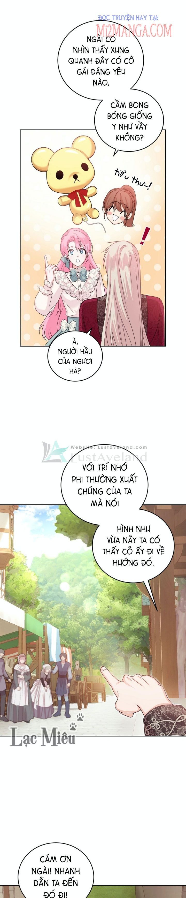 Trở Thành Người Pha Chế Nước Hoa Độc Nhất Của Bạo Chúa Chapter 36.5 - 9