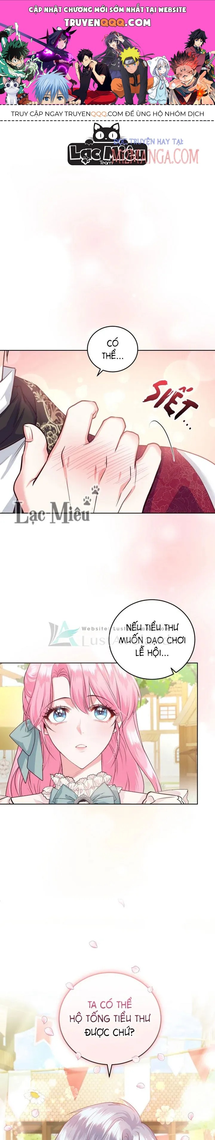 Trở Thành Người Pha Chế Nước Hoa Độc Nhất Của Bạo Chúa Chapter 36 - 1