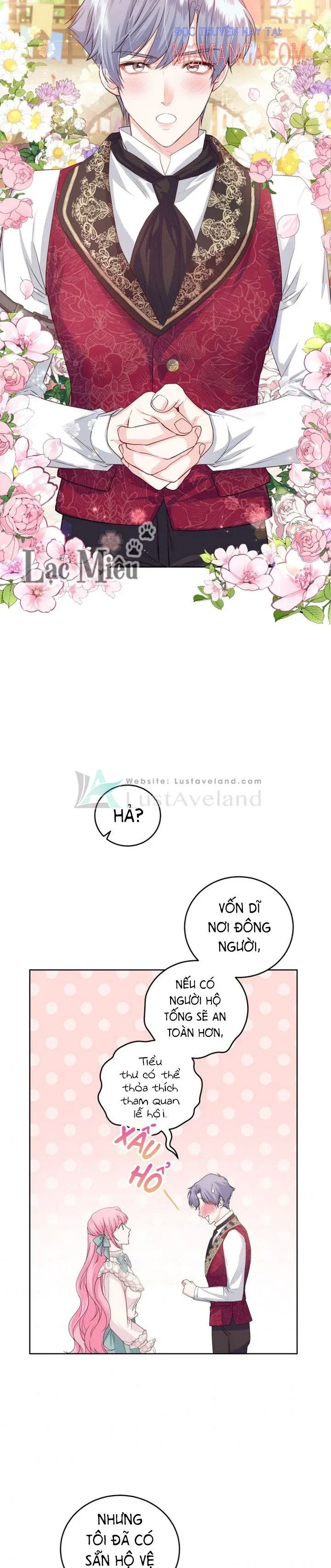 Trở Thành Người Pha Chế Nước Hoa Độc Nhất Của Bạo Chúa Chapter 36 - 2