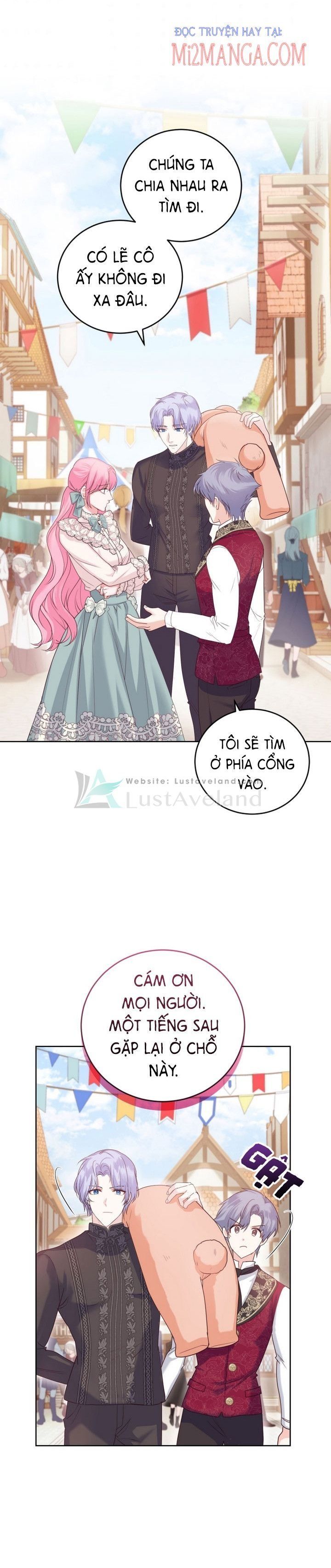 Trở Thành Người Pha Chế Nước Hoa Độc Nhất Của Bạo Chúa Chapter 36 - 14