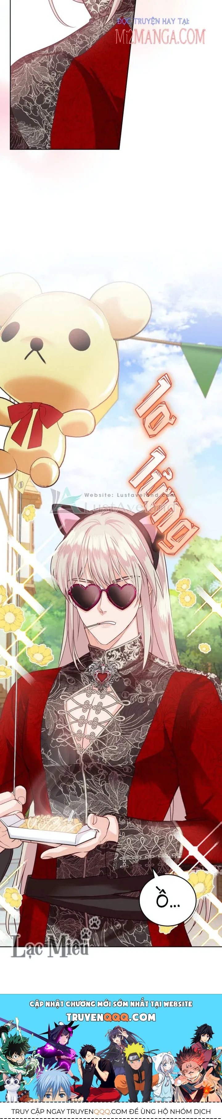 Trở Thành Người Pha Chế Nước Hoa Độc Nhất Của Bạo Chúa Chapter 36 - 17