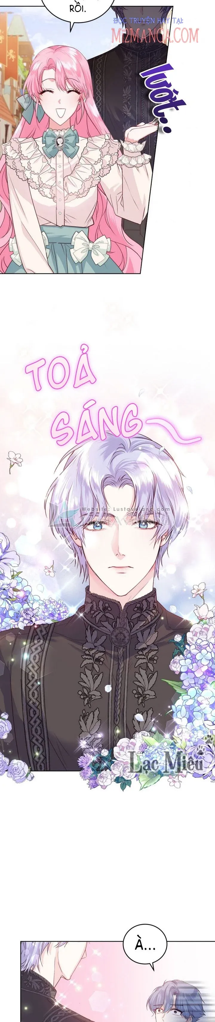 Trở Thành Người Pha Chế Nước Hoa Độc Nhất Của Bạo Chúa Chapter 36 - 3