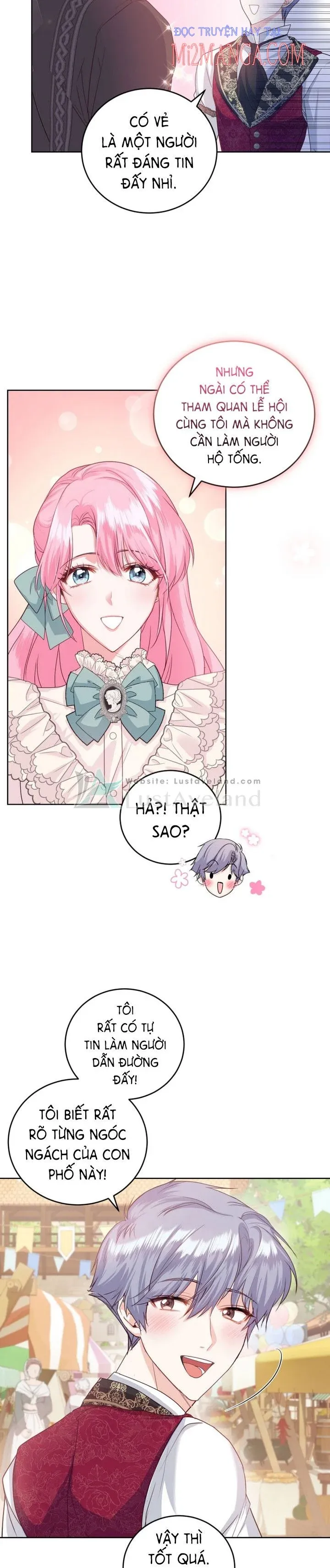 Trở Thành Người Pha Chế Nước Hoa Độc Nhất Của Bạo Chúa Chapter 36 - 4