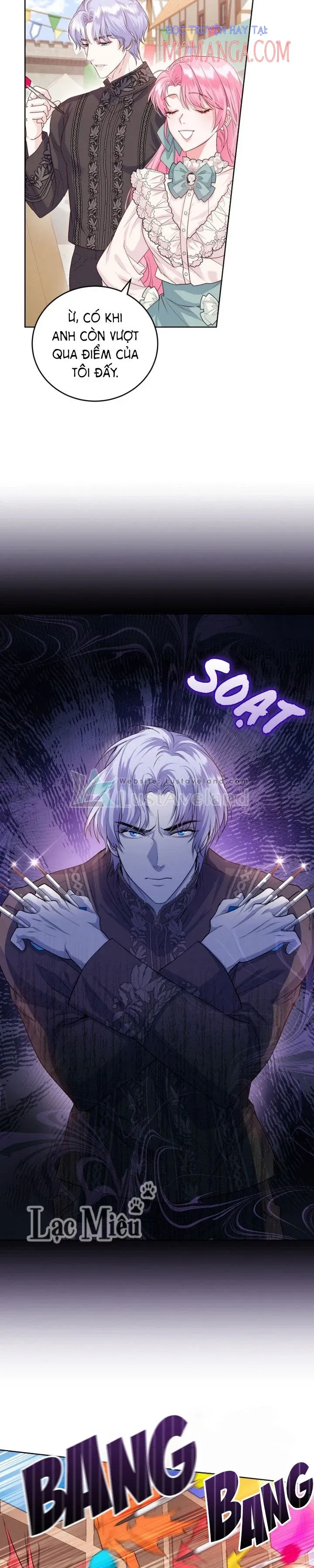 Trở Thành Người Pha Chế Nước Hoa Độc Nhất Của Bạo Chúa Chapter 36 - 7